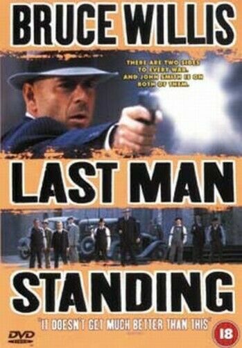 Last Man Standing [DVD]