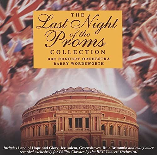 Last Night of the Proms Collection