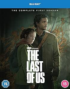 The Last of Us: Season 1 [Blu-ray] [2023] [Region Free]