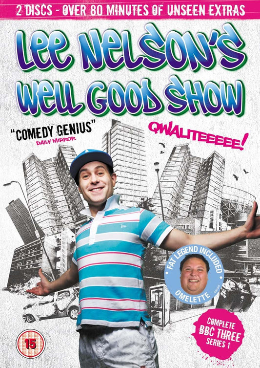 Lee Nelson's Well Good Show [DVD]