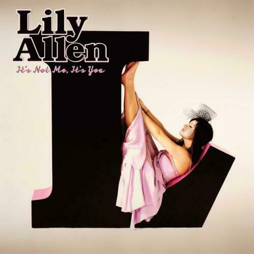 Lily Allen It's Not Me, It's You Special Edition