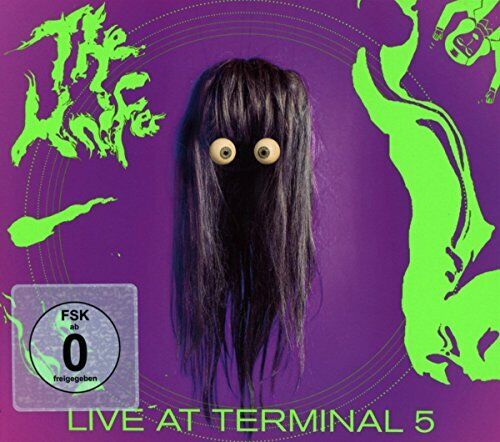 The Knife Live at Terminal 5