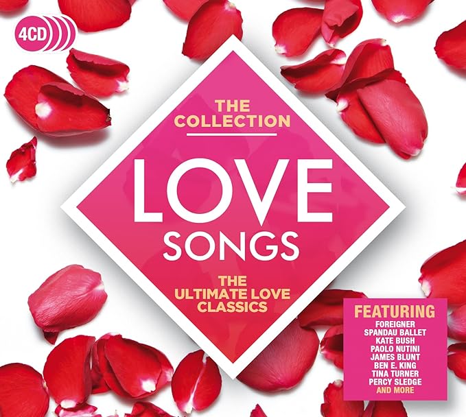 Love Songs: The Collection Box Set