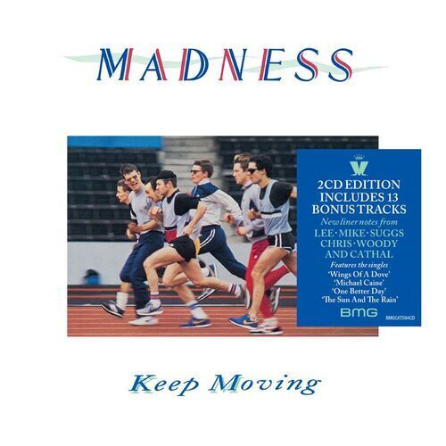 Madness Keep Moving