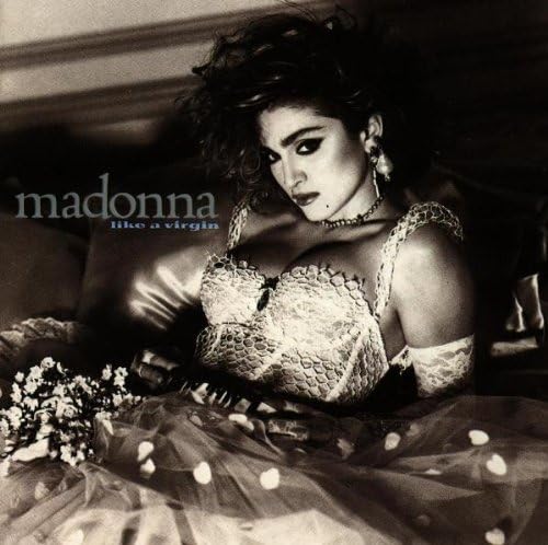 Madonna Like a Virgin