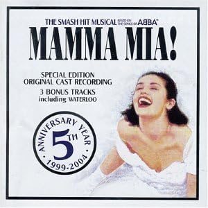 Mamma Mia - Original London Cast 5th Anniversary Edition