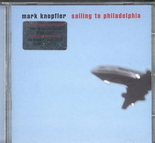 Mark Knopfler Sailing To Philadelphia