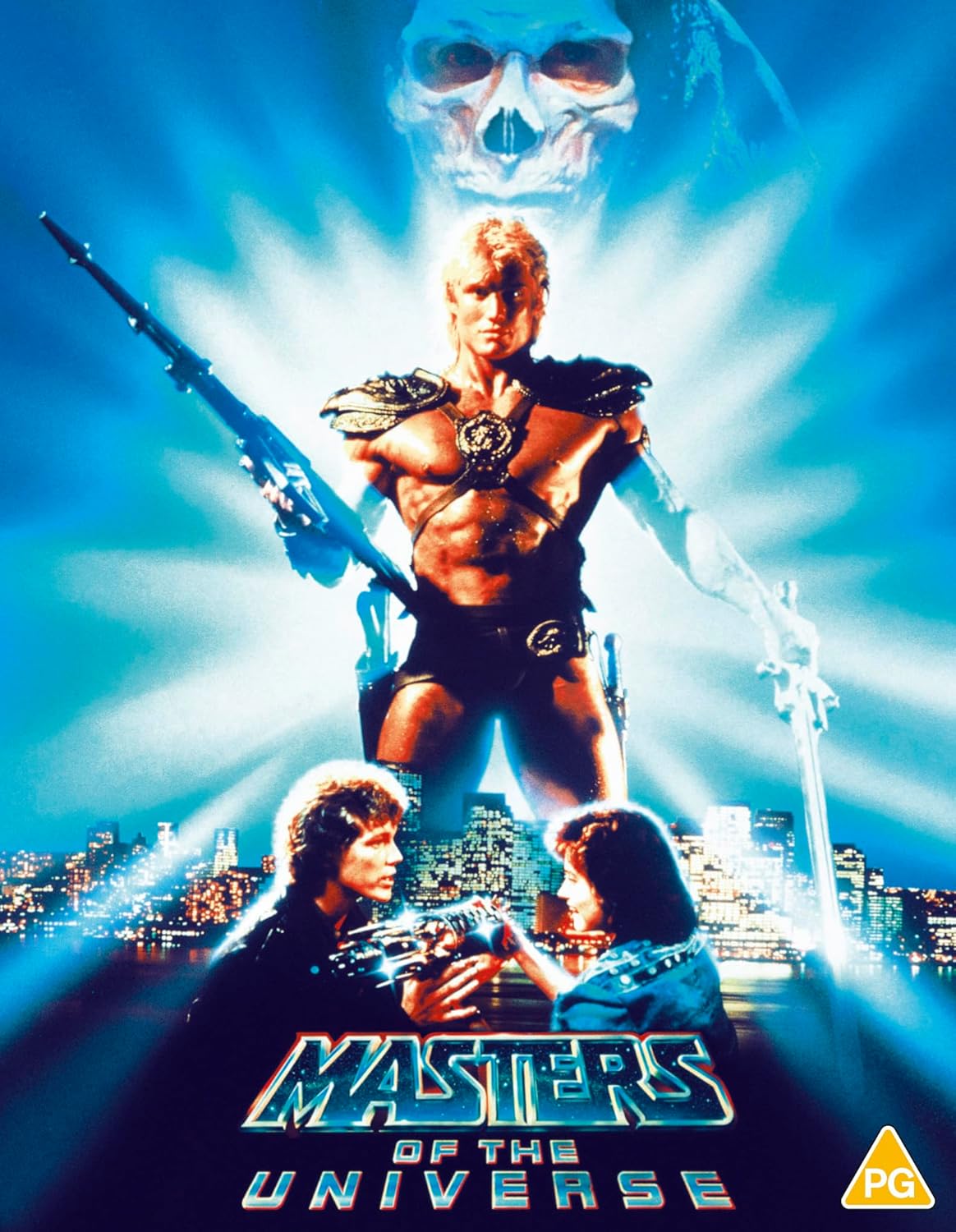 Masters of the Universe - Deluxe Collector's Edition [Blu-ray] Pre Order