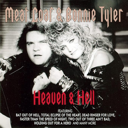 Bonnie Tyler Meat Loaf Heaven & Hell