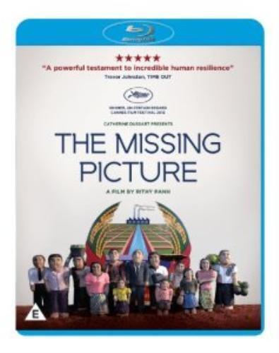 The Missing Picture [Blu-ray]