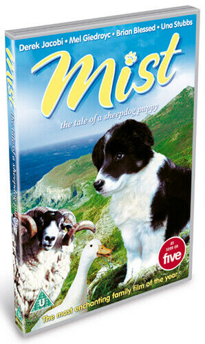 Mist the tale of a sheepdog puppy [DVD]