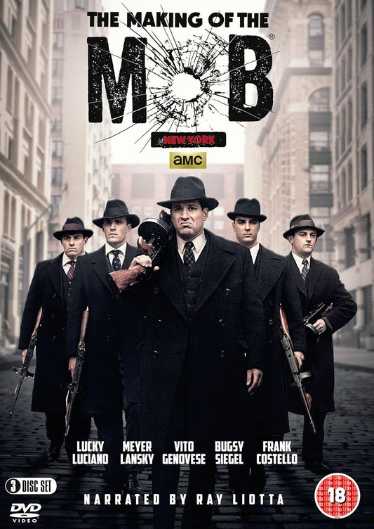 Making of the Mob: New York [DVD]