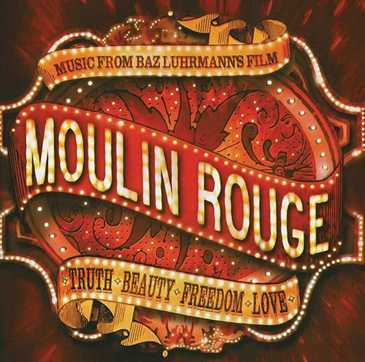 Moulin Rouge Original Sound Track