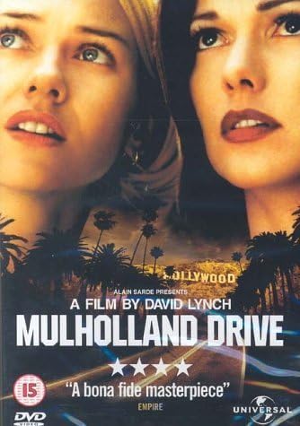 Mulholland Drive [DVD]