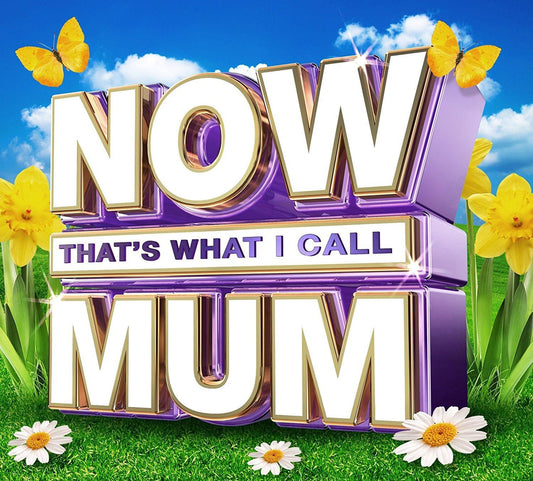 Now That's What I Call Mum CD