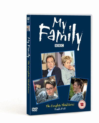 My Family - Series 3 [DVD]