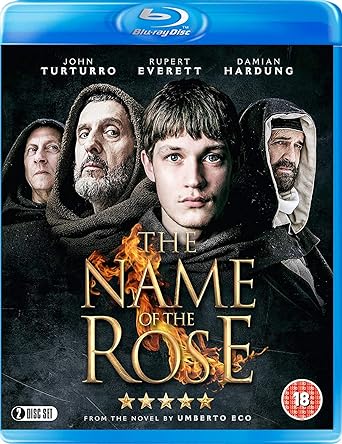 The Name of the Rose [Blu-ray]