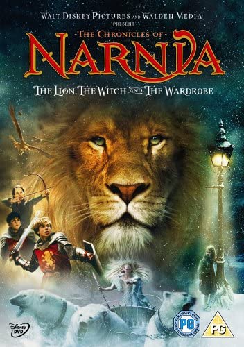 The Chronicles Of Narnia - The Lion, The Witch And The Wardrobe [DVD] [2005]