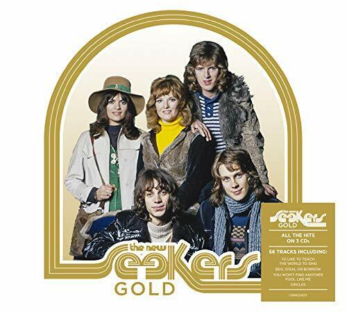 The New Seekers: Gold Box Set