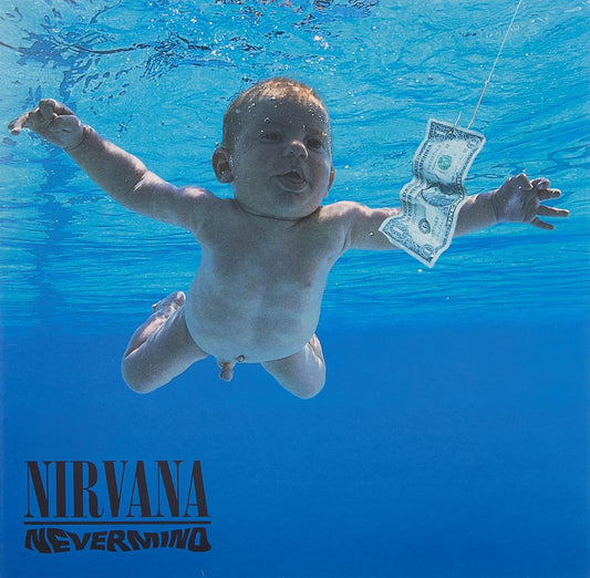 Nirvana Nevermind [VINYL] LP