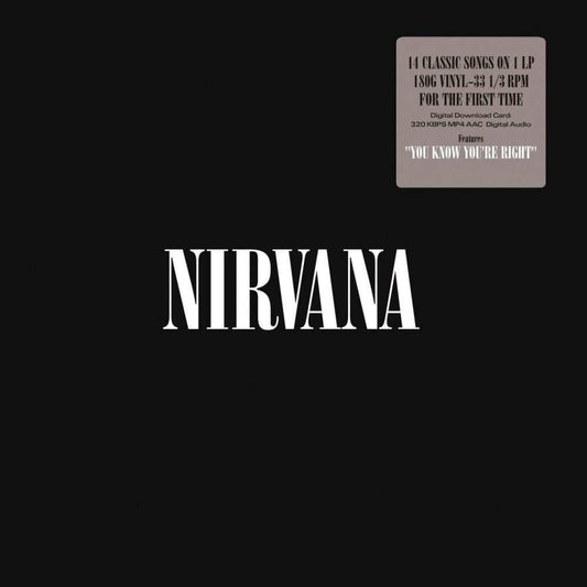 Nirvana Nirvana [VINYL]