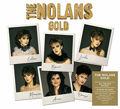 The Nolans: Gold