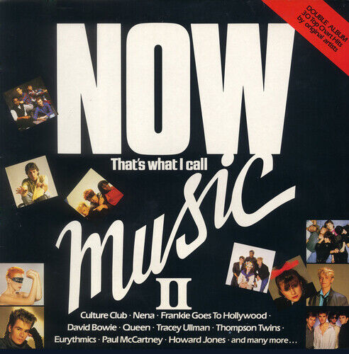 Various Artists : Now That's What I Call Music! 2 CD 2 discs (2019) ***NEW***