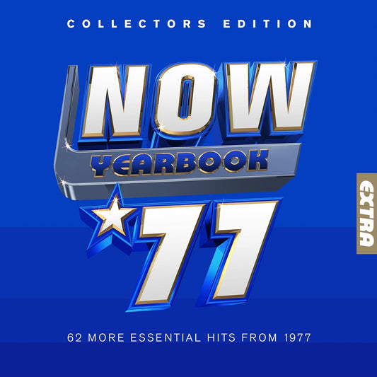 NOW Yearbook Extra 1977 Box Set CD Pre Order