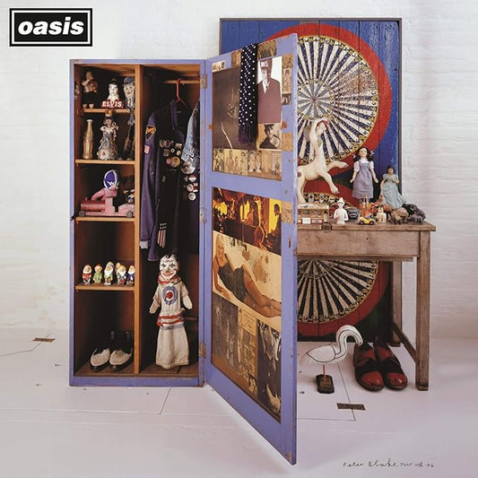 Stop the Clocks Double CD