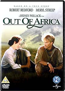 Out Of Africa [DVD] [1986]