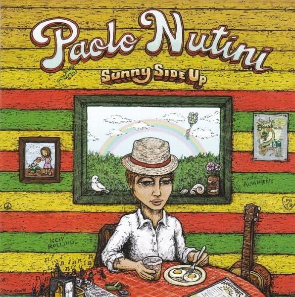 Paulo Nutin Sunny Side Up CD