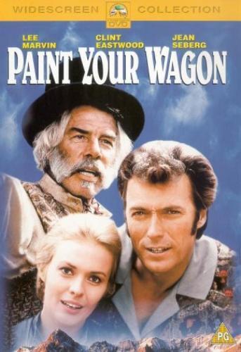 Paint Your Wagon [DVD] [1969] [1970]