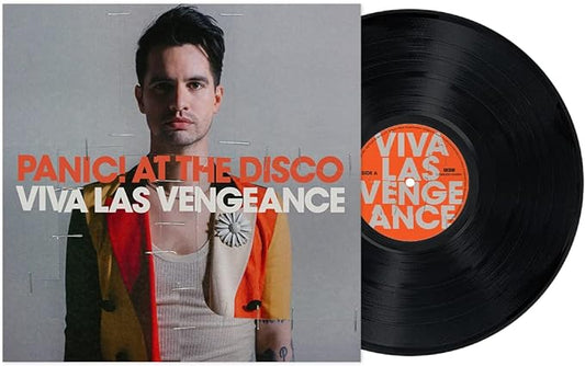 Panic! at the Disco Viva Las Vengeance (Vinyl)