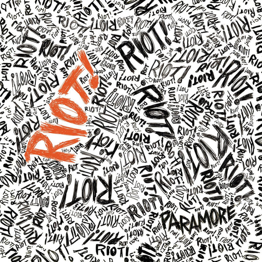 Paramore Riot!