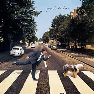 Paul McCartney Paul Is Live Vinyl