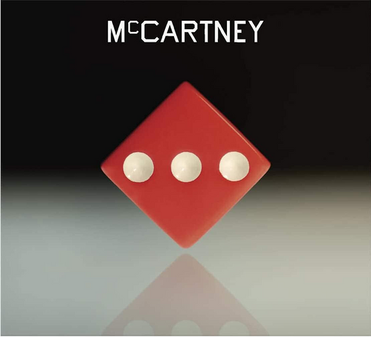 Paul McCartney Mccartney III (Deluxe) (Red Cover Artwork) [CD]