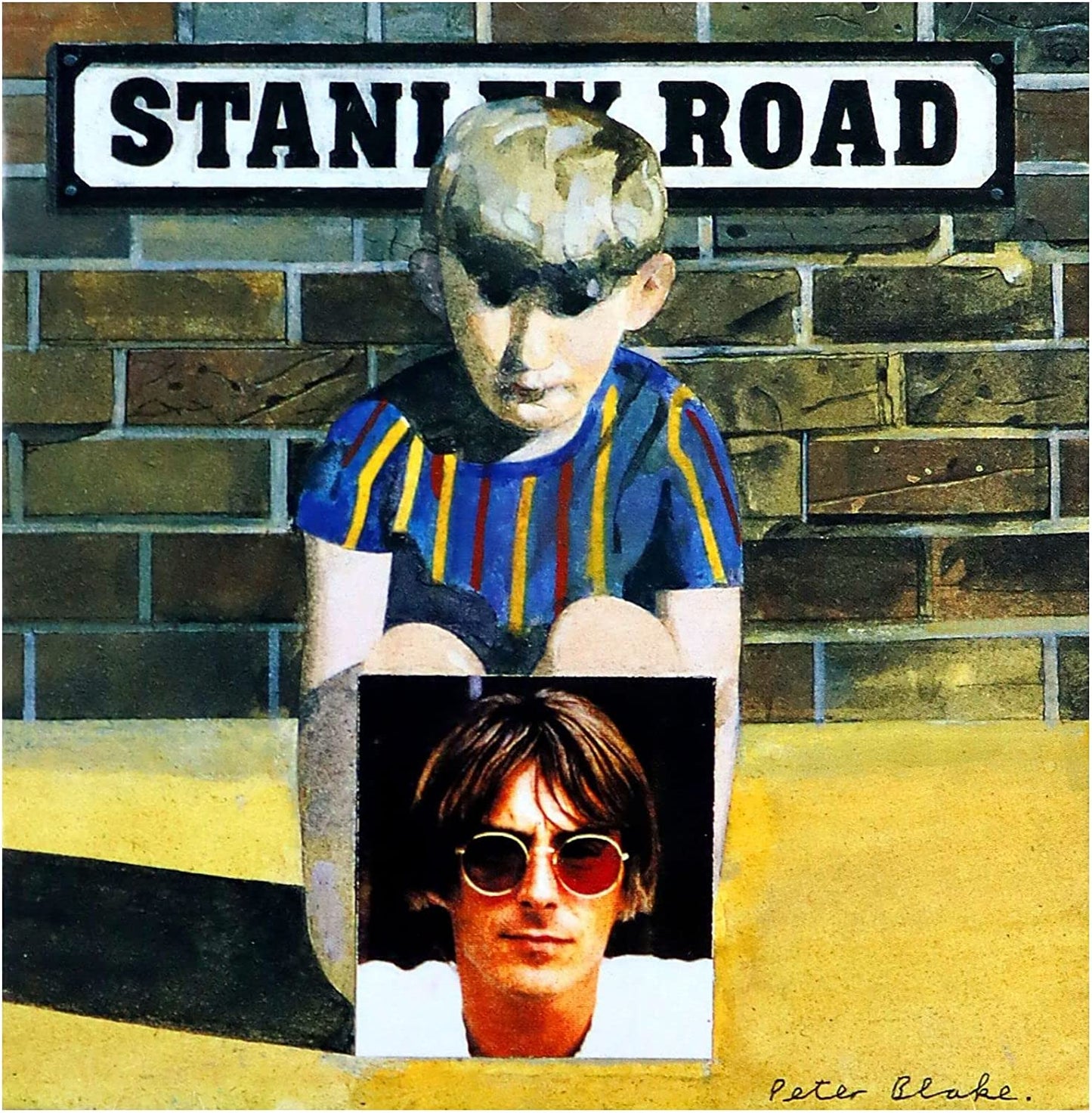 Stanley Road Paul Weller