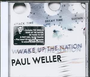 Paul Weller Wake Up The Nation