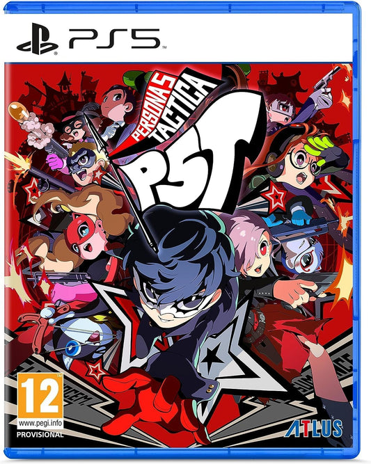 Persona 5 Tactica (PS5)