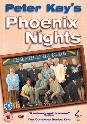 Phoenix Nights: Series 1 [DVD]