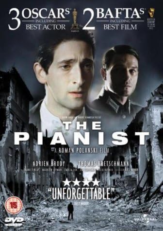 The Pianist [DVD] [2003]