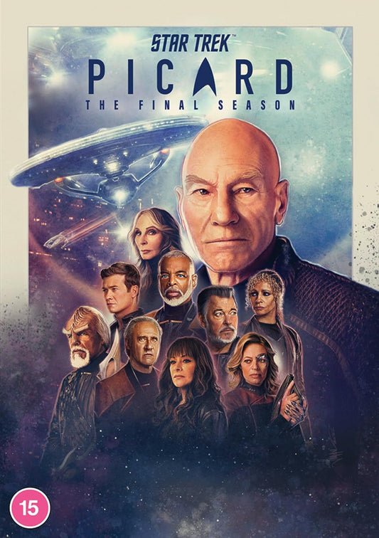 Star Trek: Picard - Season Three [DVD]