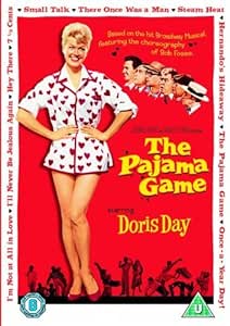 The Pajama Game [1957] [DVD]