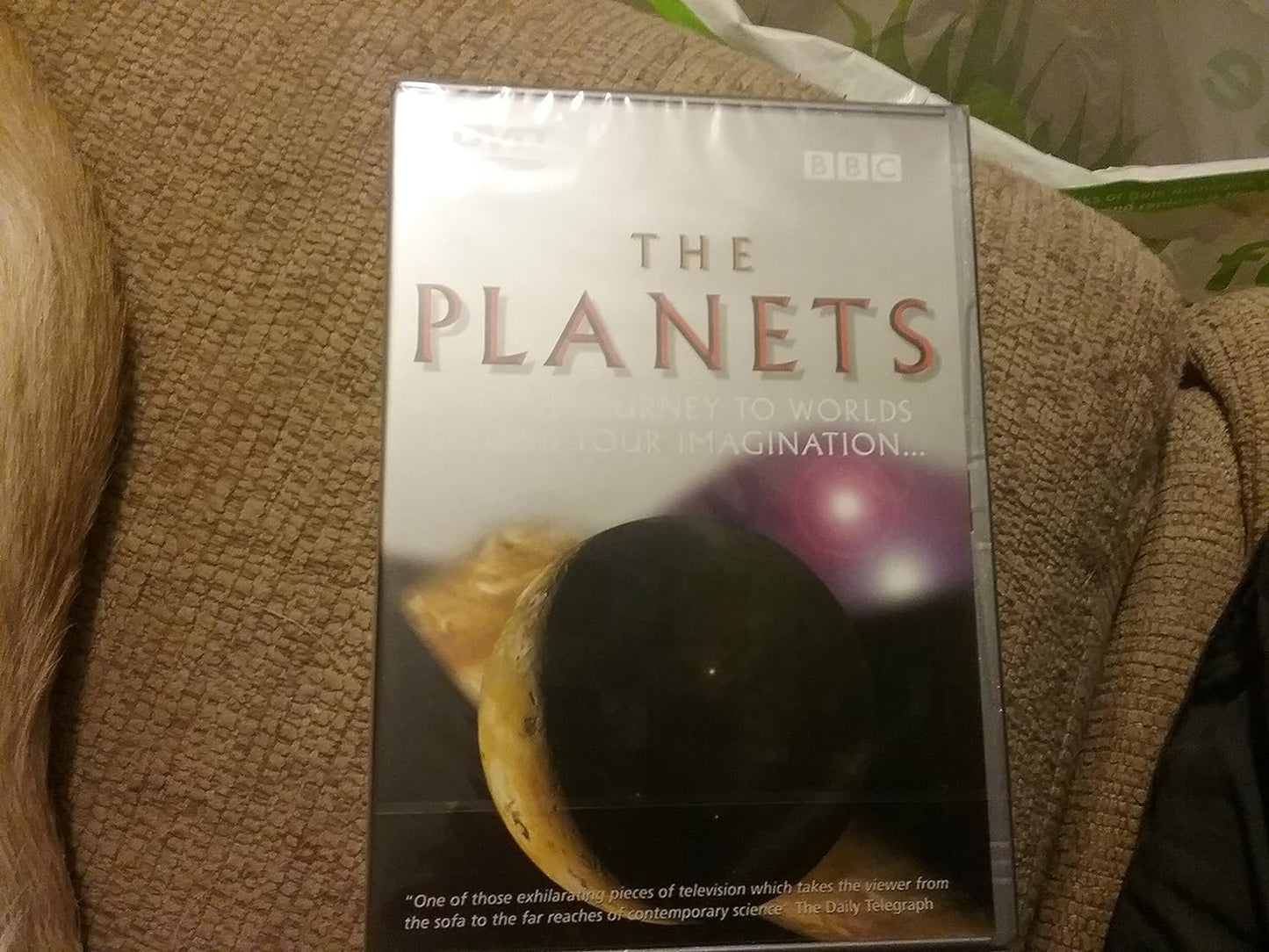 The Planets [DVD]