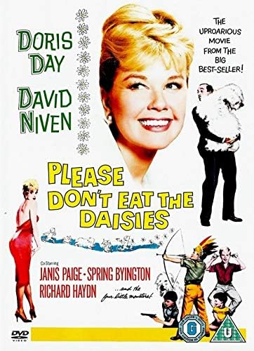 Please Don't Eat The Daisies [DVD] [1959]