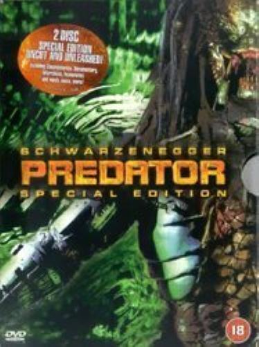 Predator (2 Disc Special Edition ) [1988] [DVD]