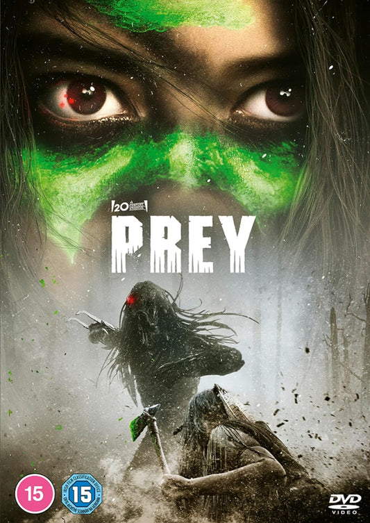 Prey [DVD]