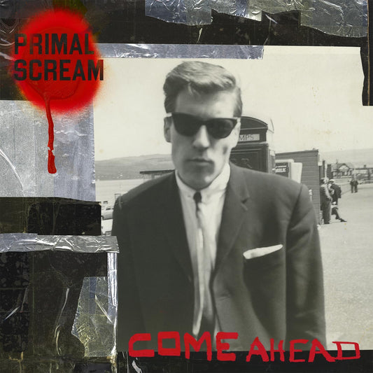 Primal Scream Come Ahead [Black Vinyl] Double vinyl