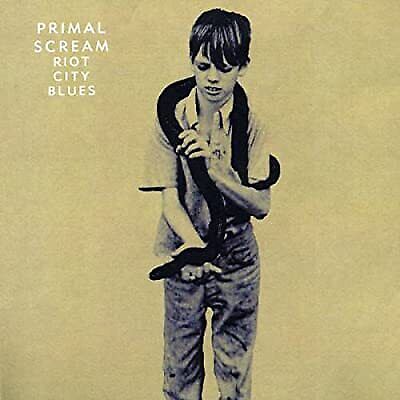 Primal Scream Riot City Blues