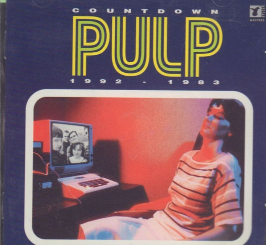 Pulp Countdown, 1992-1983